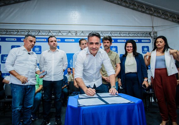 Governador autoriza construção de novas unidades educacionais em União dos Palmares