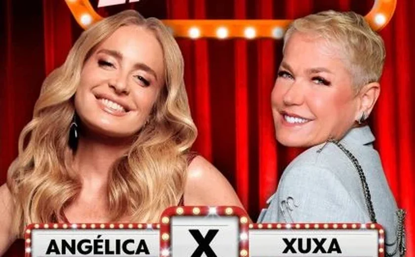 Quem se deu melhor? Xuxa Meneghel e Angélica se enfrentam no Batalha do Lip Sync