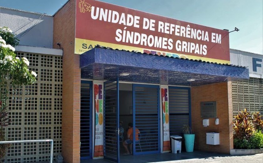 Unidade de Referência em Síndromes Gripais de Penedo amplia atendimento