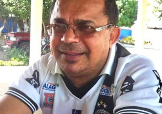 Ex-vereador e ex-presidente do ASA morre em Arapiraca