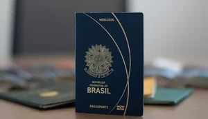 PF pode interromper emissão de passaporte por falta de verba