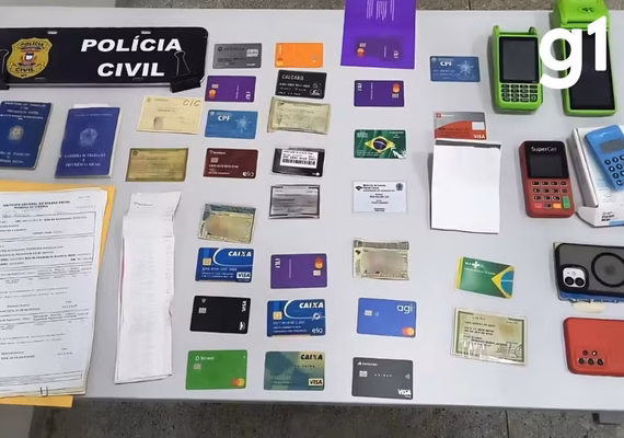 Falsa advogada é presa por enganar idosos em mensagens e aplicar golpes com supostos benefícios do INSS