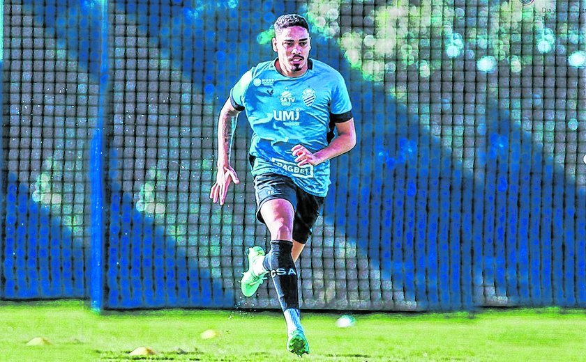 CSA abre o treino sábado para o torcedor