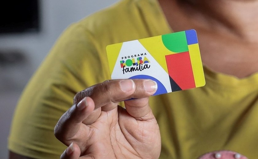 Bolsa Família chega a mais de 495,5 mil beneficiários de Alagoas a partir desta quarta (10)