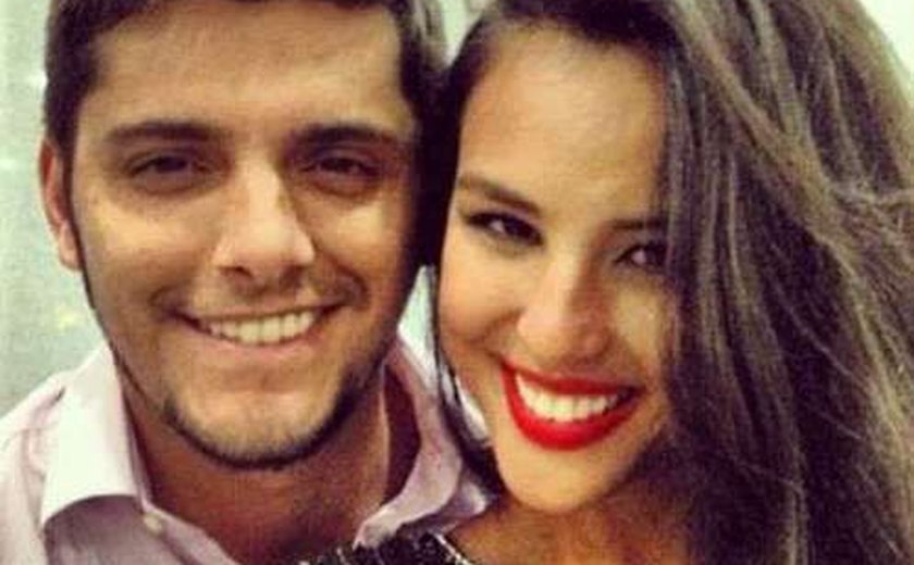 Esperando um filho juntos, Bruno Gissoni e Yanna Lavigne se separam