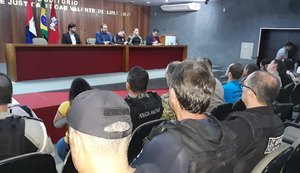 Mais de 30 pessoas são presas durante operação do MP em Alagoas