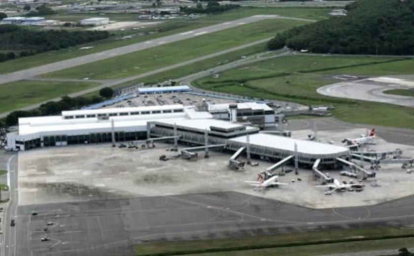 Nesta semana, quatro aeroportos serão concedidos à iniciativa privada
