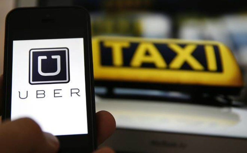 Uber começa a aceitar pagamento em dinheiro a partir de quinta (8) em Maceió