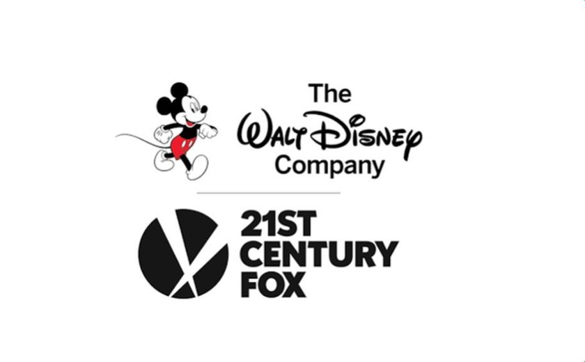 Disney compra parte da Fox por US$ 52 bilhões