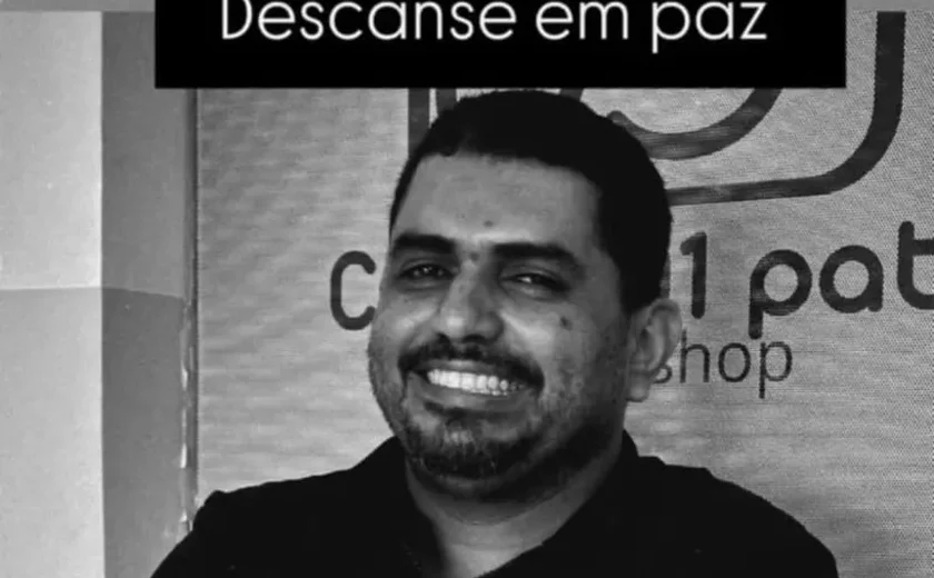 Motociclista morre após ter pescoço cortado por linha de pipa em Maceió