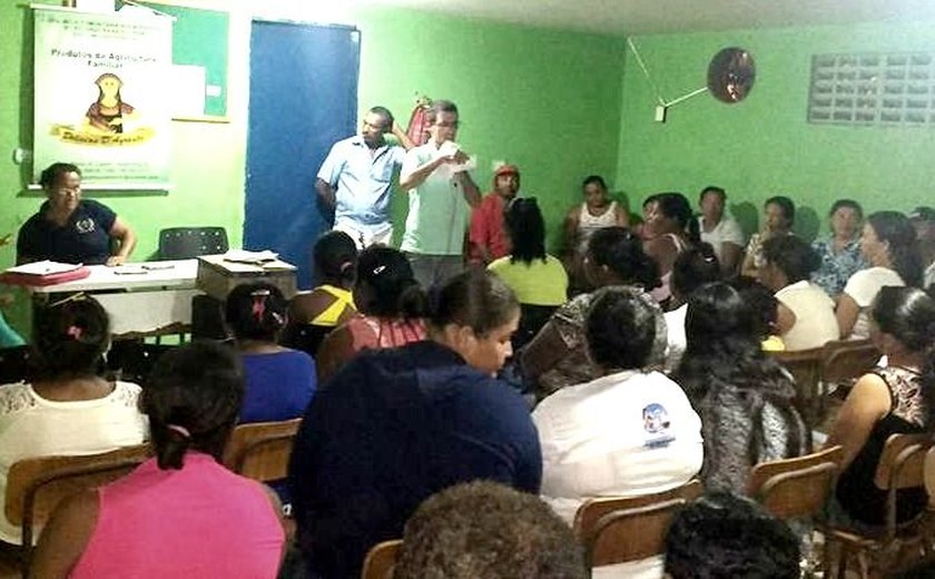 Associação planeja ampliar ações de cozinha comunitária em Arapiraca