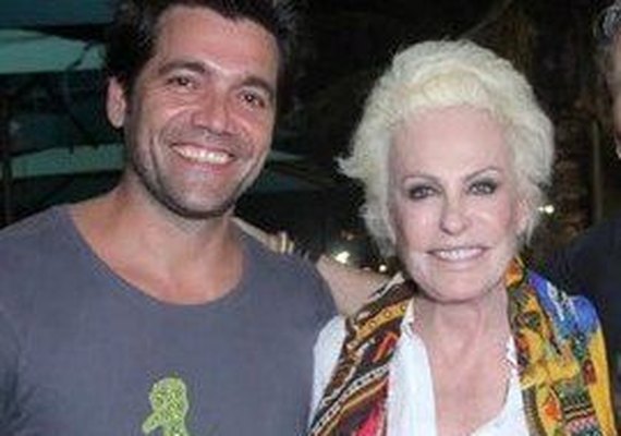 Ana Maria Braga assume amor antigo, 24 anos mais novo que ela