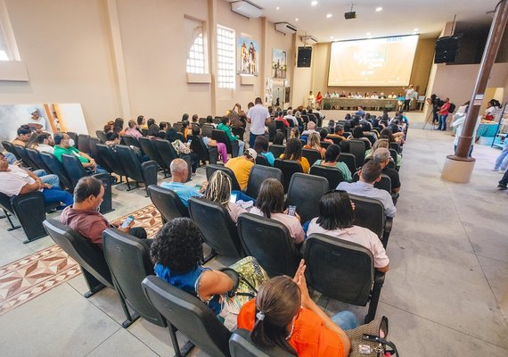 Sedics participa do lançamento do programa Na Rota da Merenda Legal