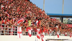 Preços dos ingressos para CRB e Ponte Preta são definidos