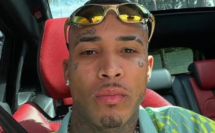 Gato Preto é preso em São Paulo por dívida de pensão alimentícia