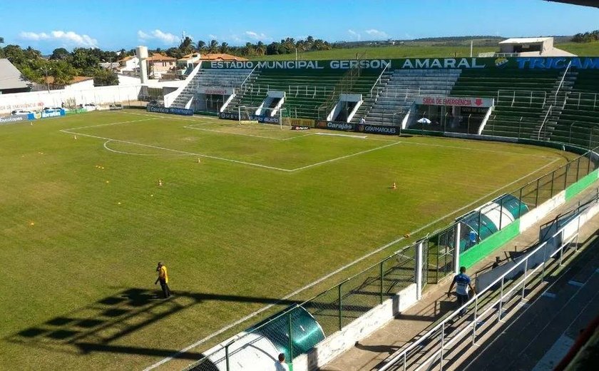 FAF informa datas das semifinais do Campeonato Alagoano