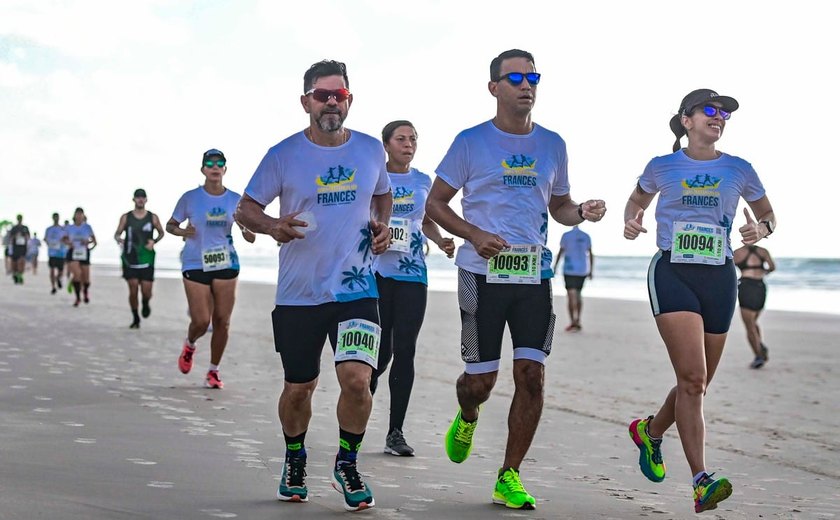 Meia Maratona do Francês tem um dia de muito sol, festa e disputa em Marechal Deodoro