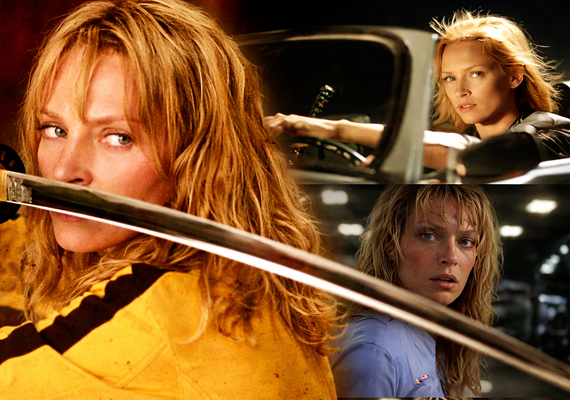 Sangue, katana e 5 horas de ação: novo 'Kill Bill' estreia nos cinemas