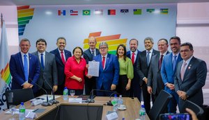 Paulo Dantas assina parceria para transformar Nordeste em líder global de produção de Hidrogênio Verde