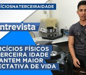 TH Entrevista - Educador físico Matheus Correia