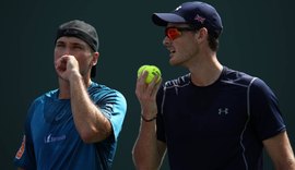 Bruno Soares e Jamie Murray vencem e vão às 4ªs do Masters 1000 de Miami