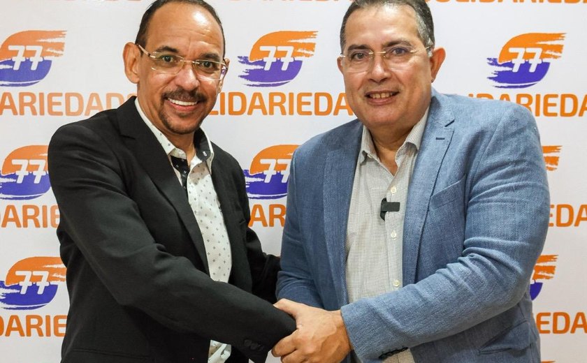 Federação Renovação Solidária é oficializada em AL visando balançar cenário político