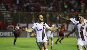 Flamengo vence o Vitória e garante vaga na Libertadores