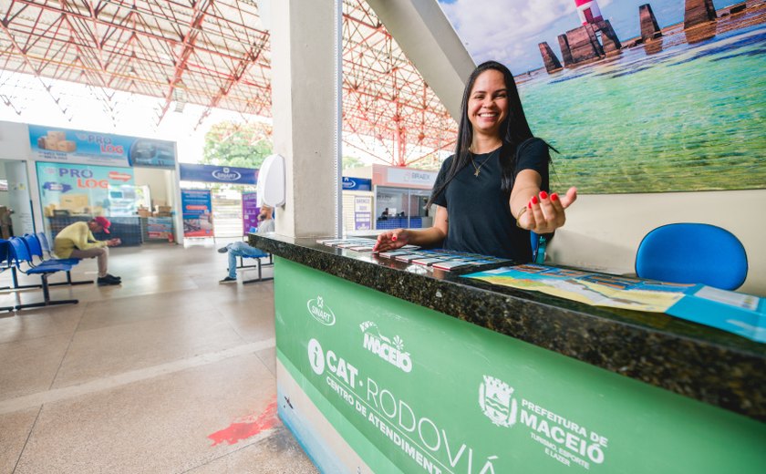 Pesquisa aponta os motivos que influenciam os turistas na escolha por Maceió