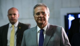 Renan Calheiros afirma: 'A democracia, mesmo no Brasil, não merece esse fim'