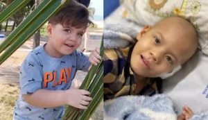 Morre menino que seria beneficiado com valor de vaquinha criada após golpe de motorista de app