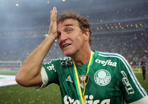 Cuca é novamente o técnico do Palmeiras cinco meses após saída