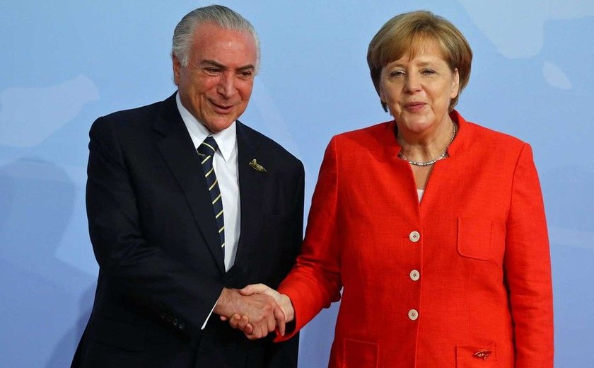 'Crise econômica no Brasil não existe', diz Temer antes do G20