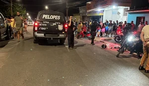Atentado a tiros deixa empresário morto em Arapiraca e termina com suspeito baleado