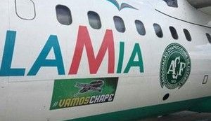 Avião da LaMia reabasteceu na Bolívia em outro voo para Medellín