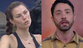'A Fazenda 13': Dayane rompe aliança com Rico Melquiades