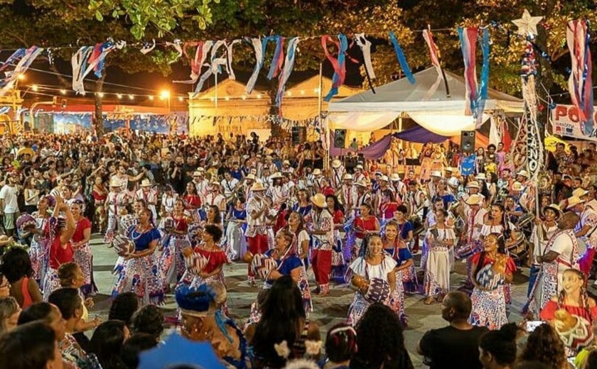 Baque Alagoano inicia contagem regressiva para Polo dos Maracatus 2026