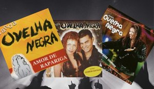 Banda pernambucana Ovelha Negra comemora 20 anos de história e lança DVD