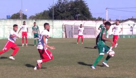 Coruripe vence e garante vaga na semifinal da Copa Alagoas