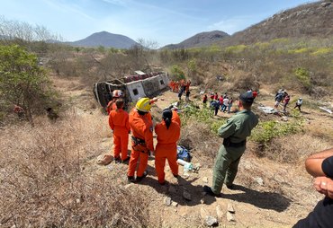 Coité do Nóia garante assistência a familiares e vítimas de acidente após reunião com MP/AL