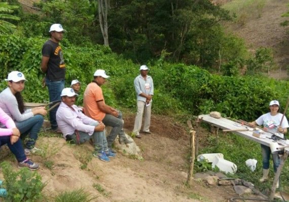 Cooperativa de Palmeira investe em 'carneiros hidráulicos'