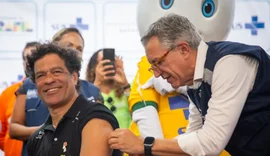 Campanha contra o sarampo visa evitar casos importados durante a Copa