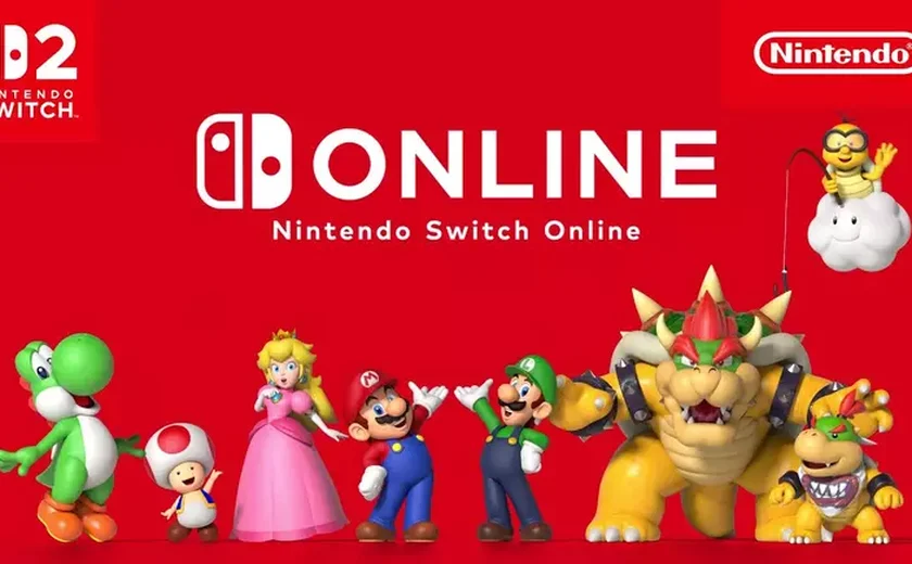 Nintendo anuncia redução de preços para o Brasil