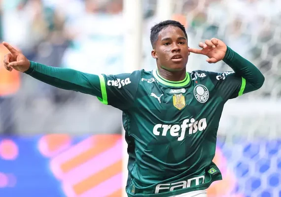 Palmeiras goleia o Água Santa e conquista o bicampeonato do Paulistão