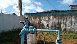 BRK Ambiental inicia ação de melhoria nos poços de produção de água nesta segunda (12)