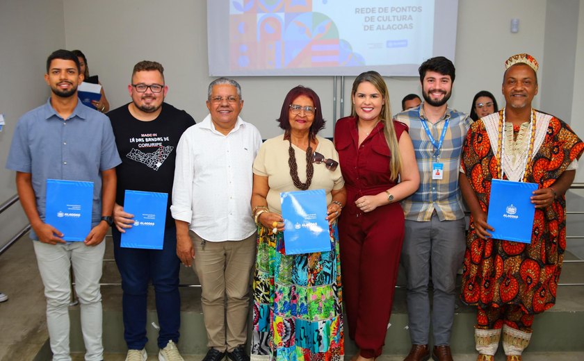 Nova Rede de Pontos de Cultura reforça a valorização da cultura popular