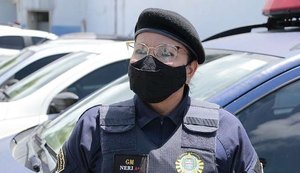“Apoio da tropa foi o que me deu forças”, conta guarda municipal ao vencer o câncer