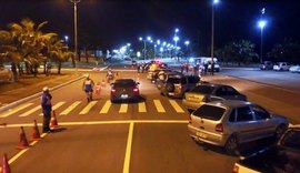 Lei Seca será reforçada durante prévias carnavalescas em Maceió