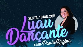 Luau Dançante acontece nesta sexta-feira (10)