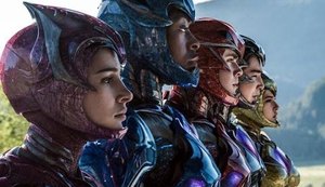 Rita Repulsa ameaça os cinco jovens em novo comercial de Power Rangers