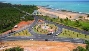 Governador Paulo Dantas entrega trecho da duplicação da AL-101 Norte